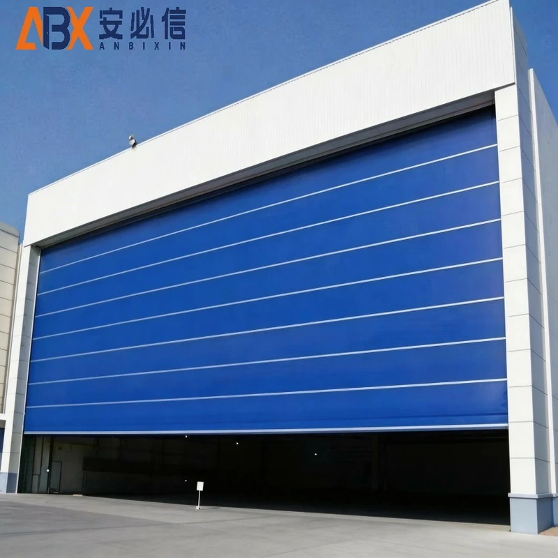 玉树藏族自治州PVC堆积门