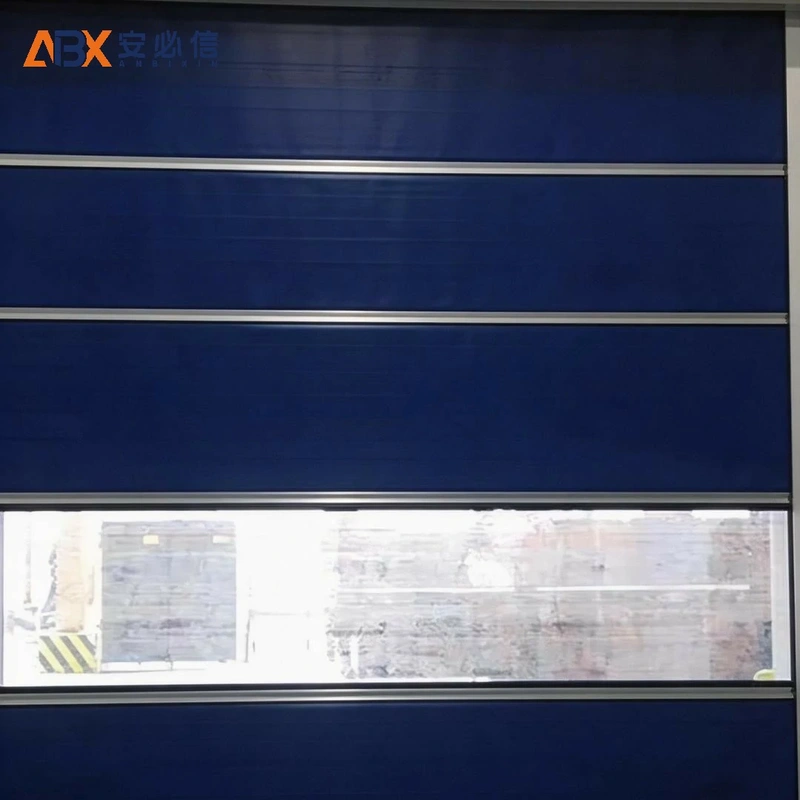 玉树藏族自治州软帘快速门