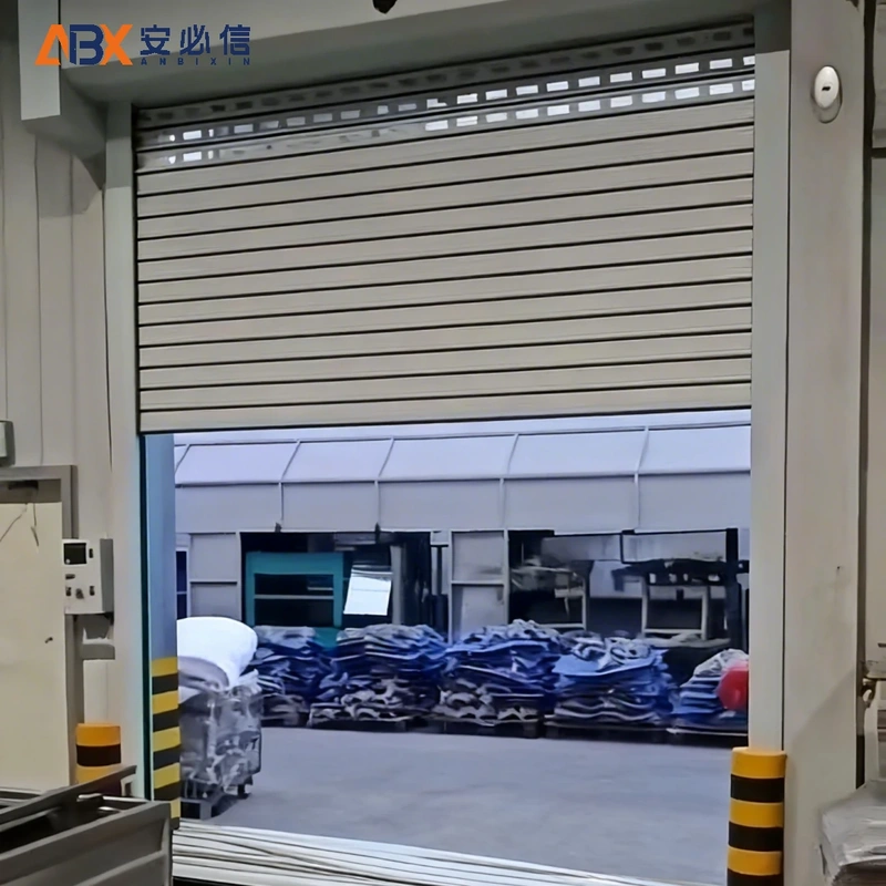 玉树藏族自治州涡轮硬质高速门