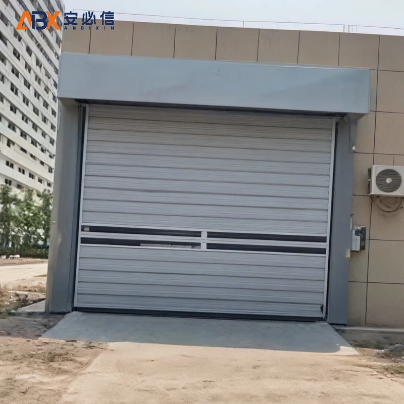 玉树藏族自治州消防快速门